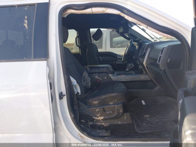 1FTEW1EG8HKD42179 Ford gtdi
