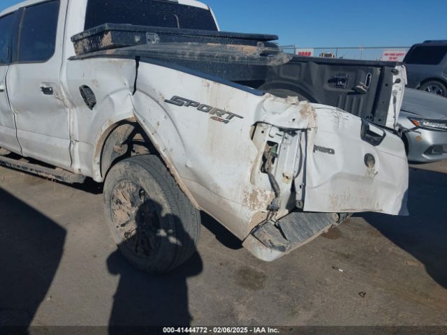 1FTEW1EG8HKD42179 Ford gtdi