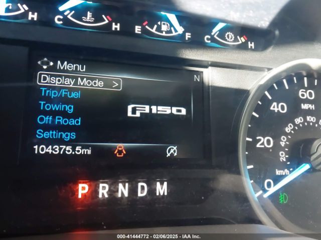 1FTEW1EG8HKD42179 Ford gtdi