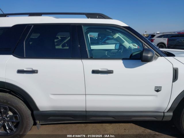 3FMCR9B62NRD42240 Ford Bronco Sport Big Bend