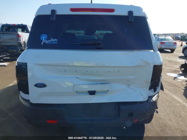 3FMCR9B62NRD42240 Ford Bronco Sport Big Bend