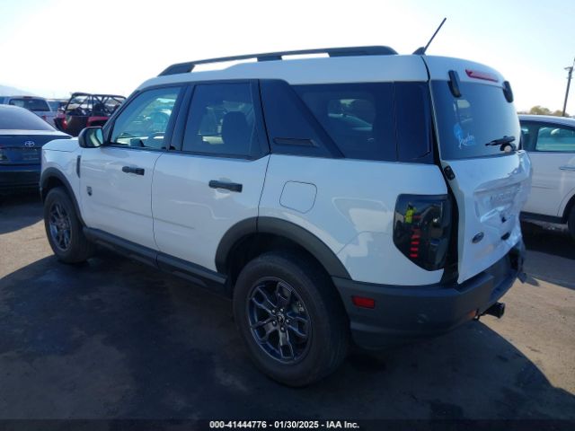 3FMCR9B62NRD42240 Ford Bronco Sport Big Bend