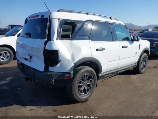 3FMCR9B62NRD42240 Ford Bronco Sport Big Bend