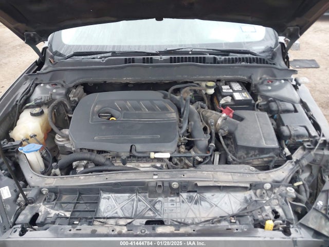 Ford FUSION SE 2016 3FA6P0HD8GR354961 Image 10