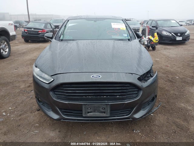 Ford FUSION SE 2016 3FA6P0HD8GR354961 Image 13
