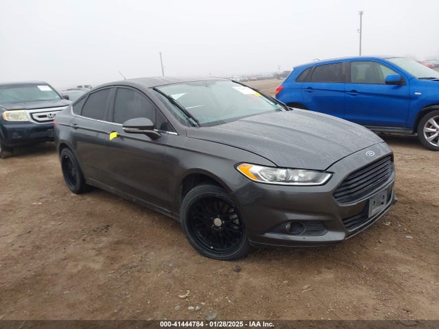Ford FUSION SE 2016 3FA6P0HD8GR354961 Image 14