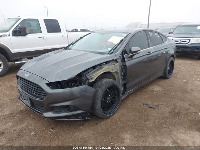 Ford FUSION SE 2016 3FA6P0HD8GR354961 Image 2
