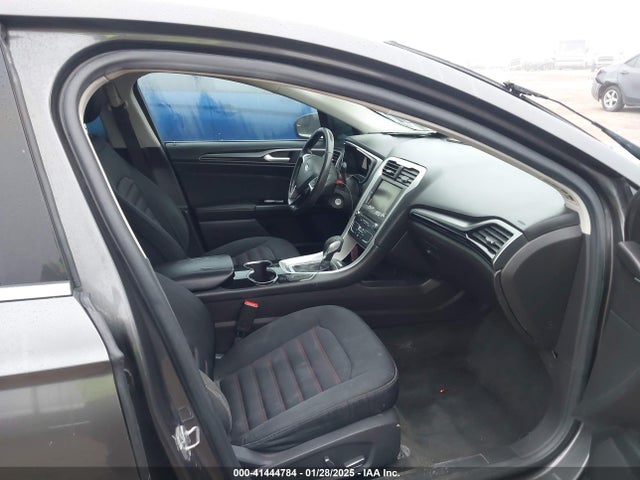 Ford FUSION SE 2016 3FA6P0HD8GR354961 Image 5
