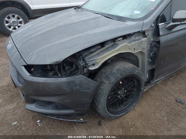 Ford FUSION SE 2016 3FA6P0HD8GR354961 Image 6
