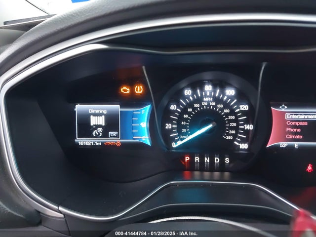 Ford FUSION SE 2016 3FA6P0HD8GR354961 Image 7