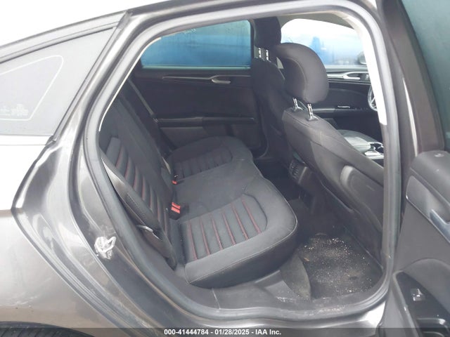 Ford FUSION SE 2016 3FA6P0HD8GR354961 Image 8