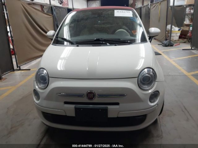3C3CFFLR9HT697938 Fiat 500c Pop