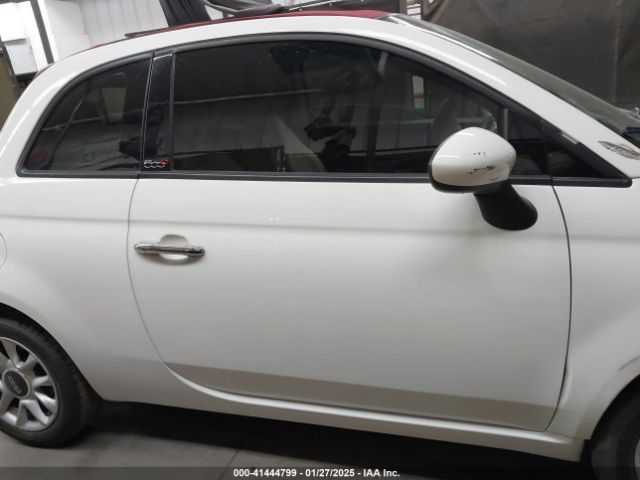 3C3CFFLR9HT697938 Fiat 500c Pop