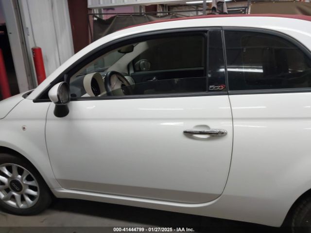 3C3CFFLR9HT697938 Fiat 500c Pop
