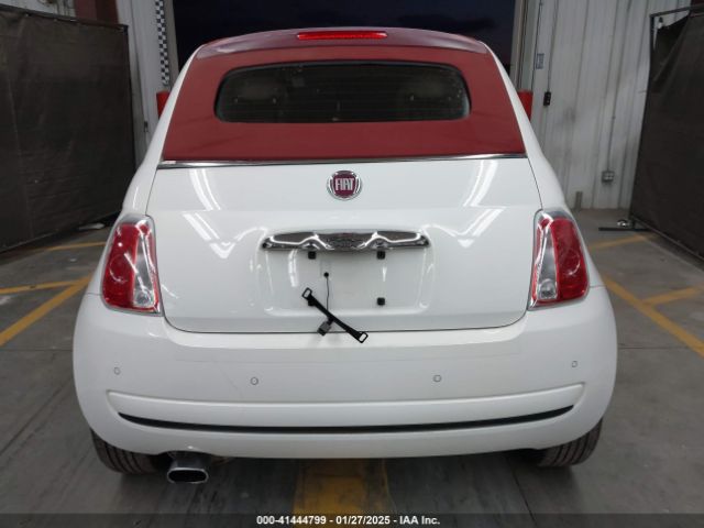 3C3CFFLR9HT697938 Fiat 500c Pop