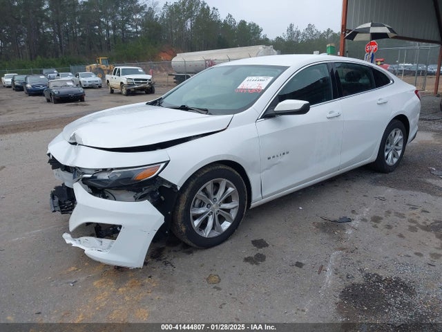 1G1ZD5ST2LF002715 Chevrolet Malibu Fwd Lt