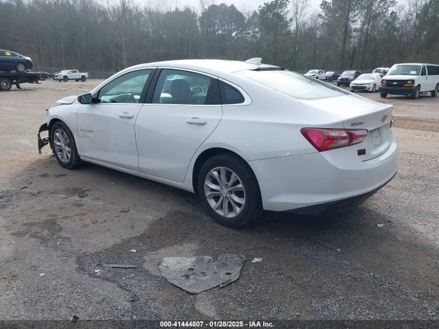 1G1ZD5ST2LF002715 Chevrolet Malibu Fwd Lt
