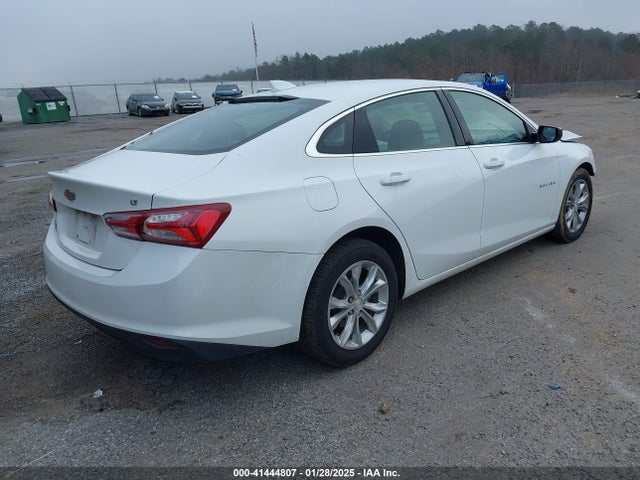1G1ZD5ST2LF002715 Chevrolet Malibu Fwd Lt