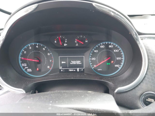 1G1ZD5ST2LF002715 Chevrolet Malibu Fwd Lt