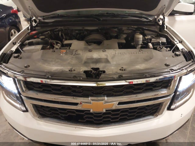 1GNSK2EC5FR688820 Chevrolet Tahoe Commercial Fleet