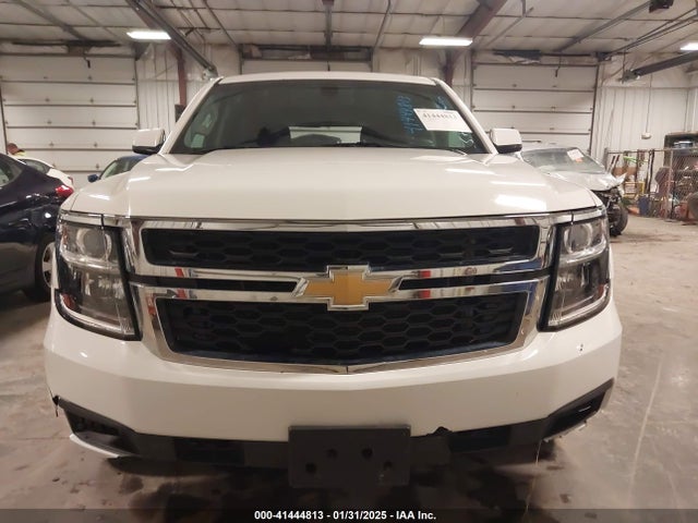 1GNSK2EC5FR688820 Chevrolet Tahoe Commercial Fleet