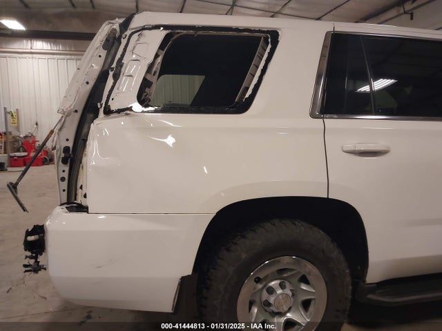 1GNSK2EC5FR688820 Chevrolet Tahoe Commercial Fleet