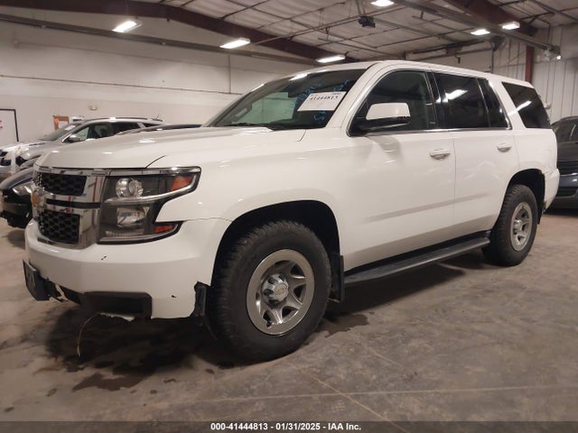 1GNSK2EC5FR688820 Chevrolet Tahoe Commercial Fleet