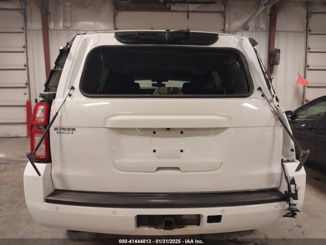 1GNSK2EC5FR688820 Chevrolet Tahoe Commercial Fleet
