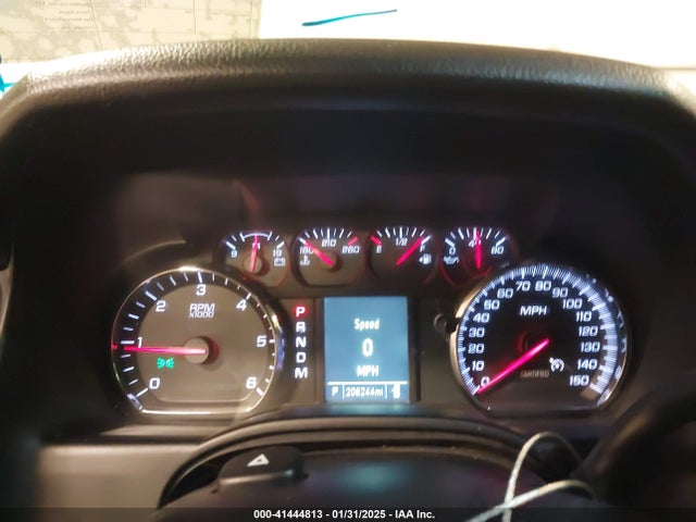 1GNSK2EC5FR688820 Chevrolet Tahoe Commercial Fleet