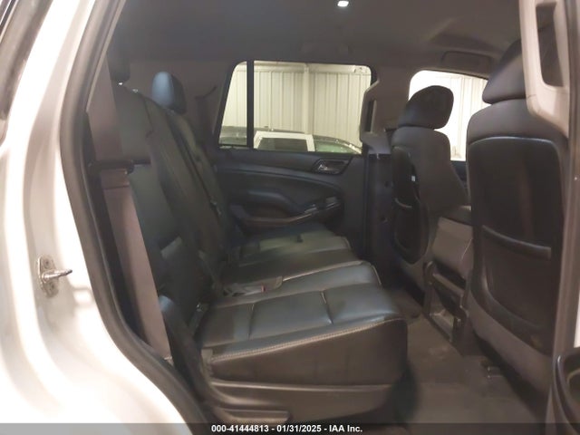 1GNSK2EC5FR688820 Chevrolet Tahoe Commercial Fleet