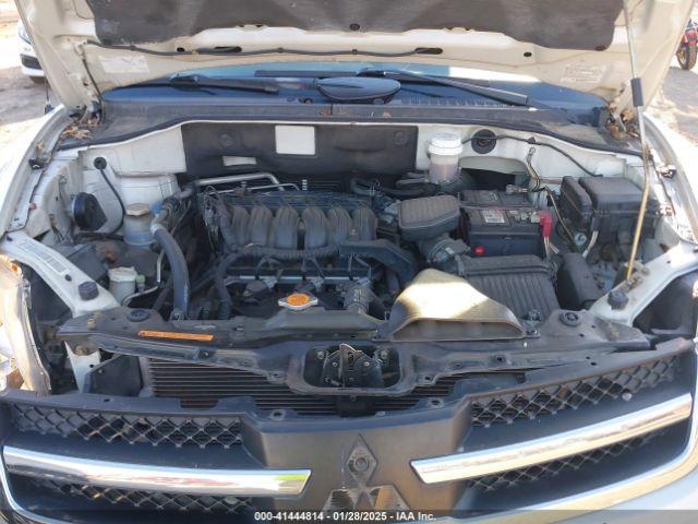 2007 MITSUBISHI ENDEAVOR 4A4MM21S87E034694 Photo 9