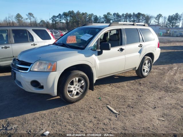 2007 MITSUBISHI ENDEAVOR 4A4MM21S87E034694 Photo 1