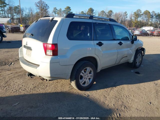 2007 MITSUBISHI ENDEAVOR 4A4MM21S87E034694 Photo 3