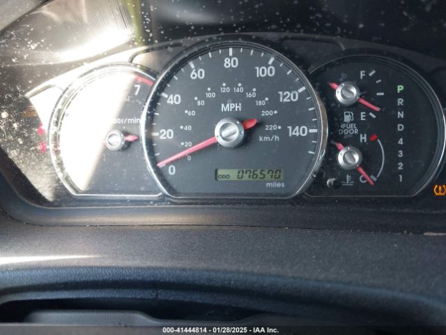 2007 MITSUBISHI ENDEAVOR 4A4MM21S87E034694 Photo 6