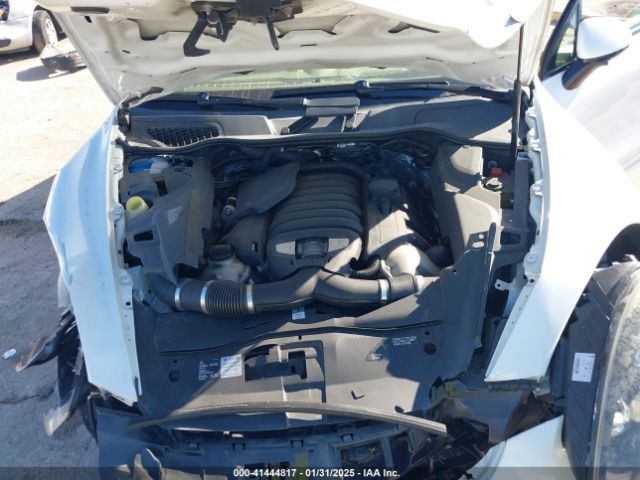 2013 PORSCHE CAYENNE WP1AD2A29DLA79210 Photo 9