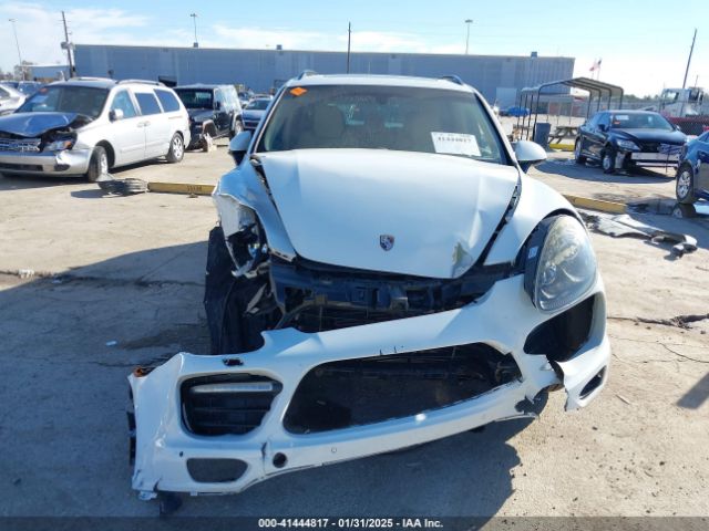 2013 PORSCHE CAYENNE WP1AD2A29DLA79210 Photo 5