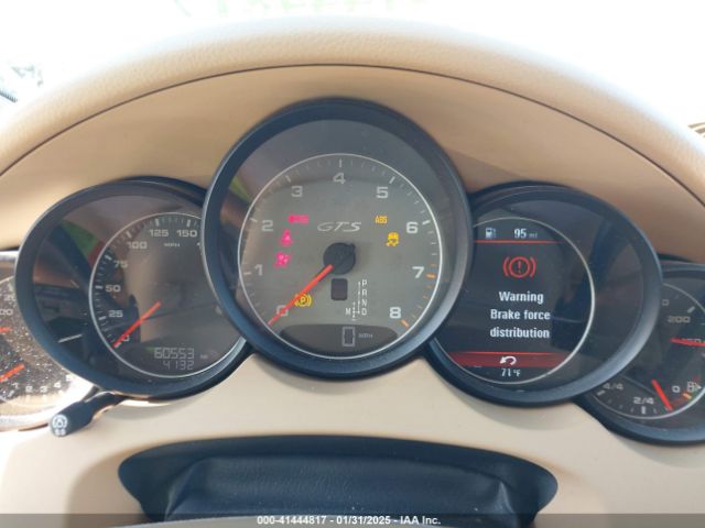 2013 PORSCHE CAYENNE WP1AD2A29DLA79210 Photo 6