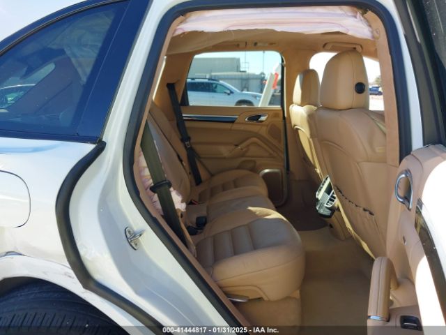 2013 PORSCHE CAYENNE WP1AD2A29DLA79210 Photo 7