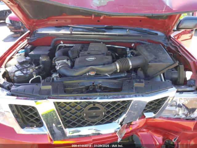 1N6AD0ER9GN723999 Nissan Frontier Desert Runner/s/sl/sv