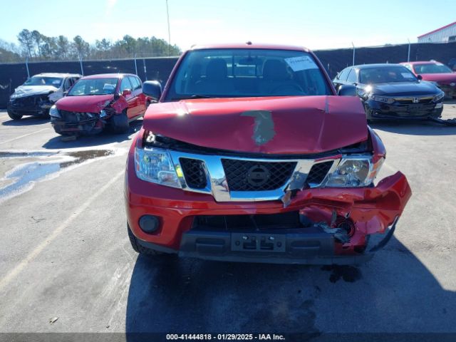 1N6AD0ER9GN723999 Nissan Frontier Desert Runner/s/sl/sv