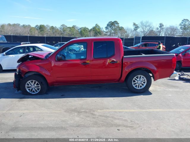 1N6AD0ER9GN723999 Nissan Frontier Desert Runner/s/sl/sv