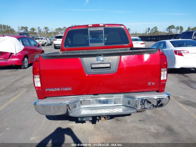 1N6AD0ER9GN723999 Nissan Frontier Desert Runner/s/sl/sv