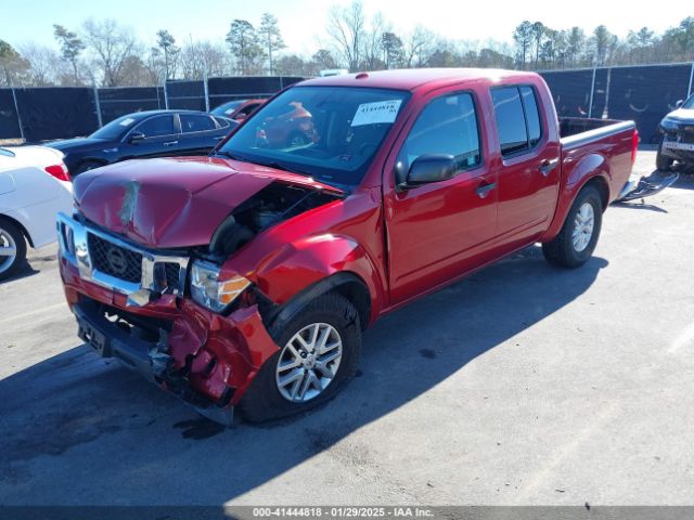 1N6AD0ER9GN723999 Nissan Frontier Desert Runner/s/sl/sv