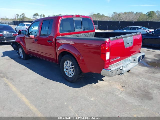 1N6AD0ER9GN723999 Nissan Frontier Desert Runner/s/sl/sv