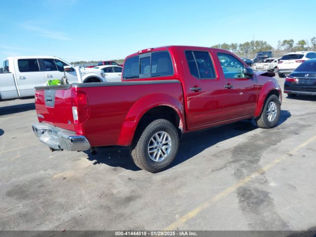 1N6AD0ER9GN723999 Nissan Frontier Desert Runner/s/sl/sv