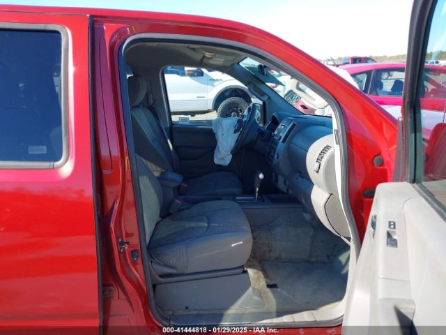 1N6AD0ER9GN723999 Nissan Frontier Desert Runner/s/sl/sv