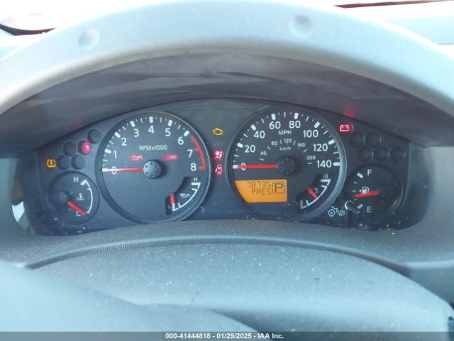 1N6AD0ER9GN723999 Nissan Frontier Desert Runner/s/sl/sv