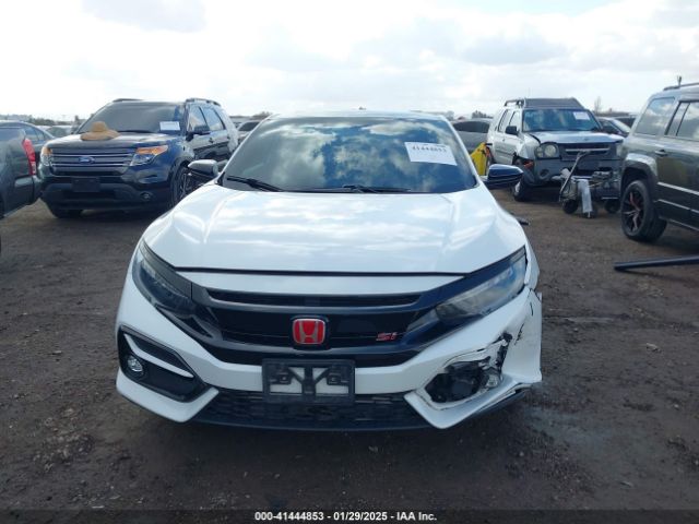 2HGFC3A50LH750061 Honda CIVIC SI COUPE