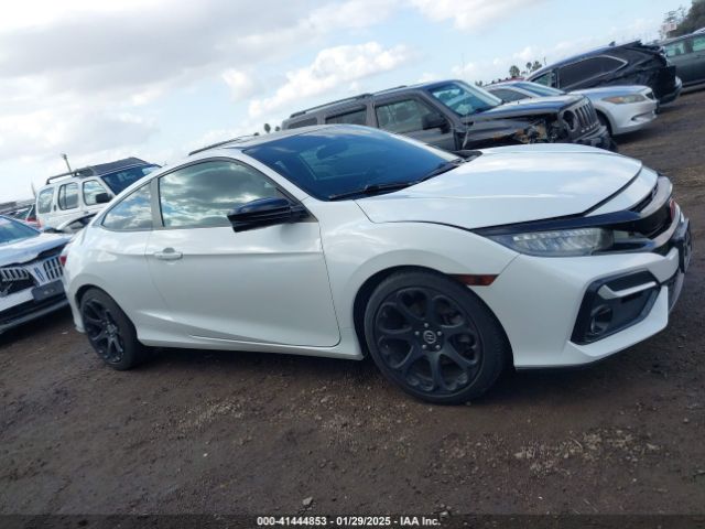 2HGFC3A50LH750061 Honda CIVIC SI COUPE