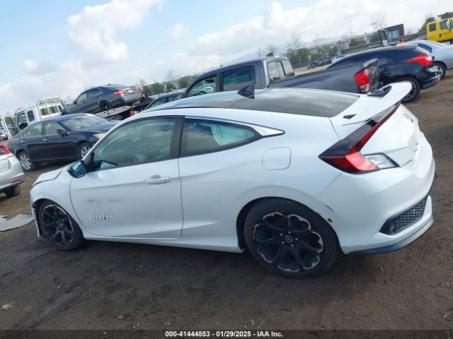 2HGFC3A50LH750061 Honda CIVIC SI COUPE